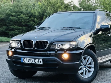 Авто BMW X5 2004 № 8845197