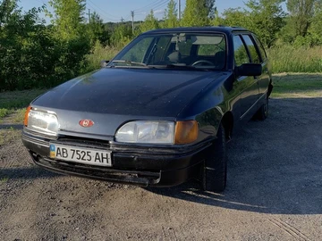 Авто Ford Sierra 1989 № 8845198