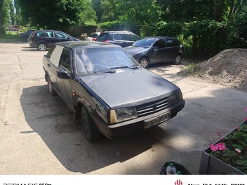 Авто ВАЗ 21099 2007 № 8845199