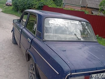 Авто ВАЗ 2106 1983 № 8845200