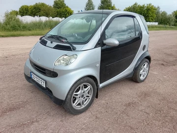 Авто smart City 2002 № 8845201