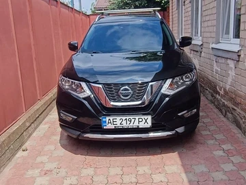 Авто Nissan Rogue 2019 № 8845202