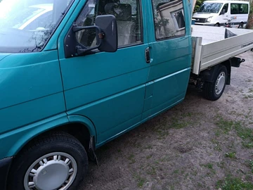 Авто Volkswagen Transporter 1997 № 8845251