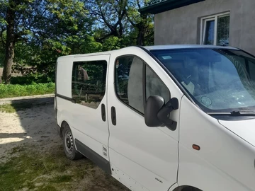 Авто Opel Vivaro 2004 № 8845252