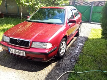 Авто Skoda Octavia 1999 № 8845255