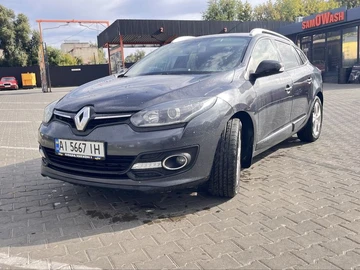 Авто Renault Megane 2014 № 8845256