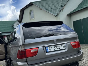 Авто BMW X5 2006 № 8845258