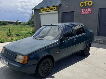 Авто ЗАЗ 1103 Slavuta 2004 № 8845259