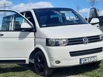 Авто Volkswagen Transporter 2011 № 8845260