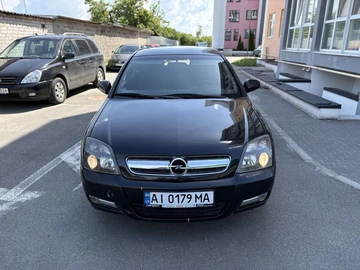 Авто Opel Signum 2005 № 8845266