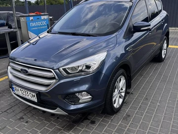 Авто Ford Kuga 2019 № 8845267