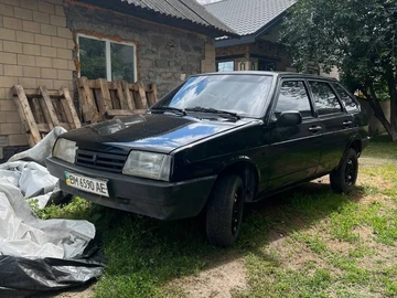 Авто ВАЗ 2109 2007 № 8845268