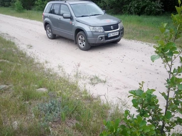 Авто Suzuki Aerio 2005 № 8845269