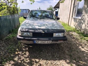 Авто Mazda 626 1989 № 8845271