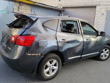 Авто Nissan Rogue 2013 № 8845274