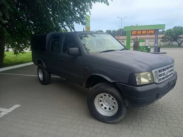 Авто Ford Canyon 2006 № 8845275