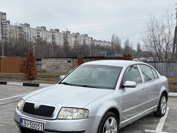 Авто Skoda Superb 2005 № 8845276