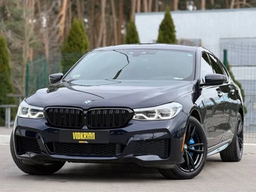 Авто BMW 6 Серия 2018 № 8845277