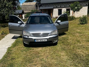 Авто Ford Mondeo 2004 № 8845279