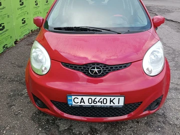 Авто JAC J2 2014 № 8845280
