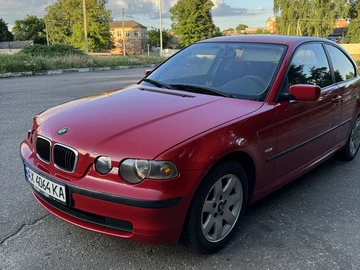Авто BMW 3 Серия 2003 № 8845281