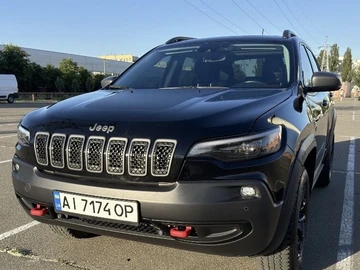 Авто Jeep Cherokee 2020 № 8845283