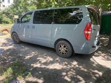 Авто Hyundai Starex 2008 № 8845284