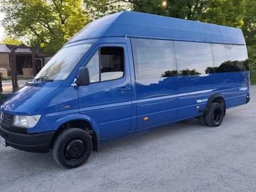Авто Mercedes Sprinter 2000 № 8845285