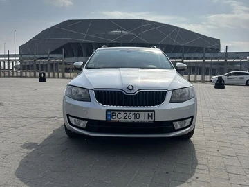 Авто Skoda Octavia 2014 № 8845287