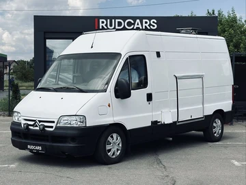Авто Citroen Jumper 2003 № 8845289