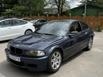 Авто BMW 3 Серия 2000 № 8845290