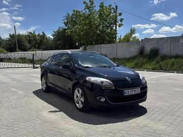 Авто Renault Megane 2012 № 8845296