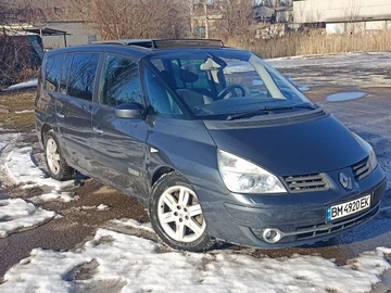 Авто Renault Espace 2007 № 8845299