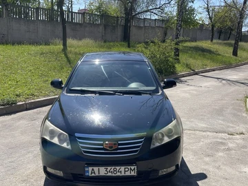 Авто Geely Emgrand 2012 № 8845300