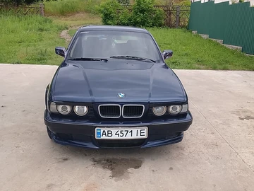 Авто BMW 5 Серия 1988 № 8845302