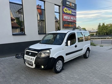 Авто Fiat Doblo 2005 № 8845305