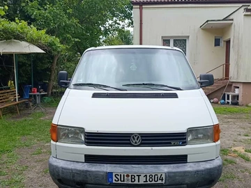 Авто Volkswagen Transporter 1999 № 8845306