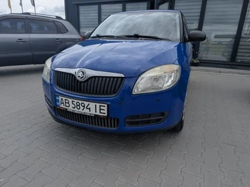 Авто Skoda Fabia 2009 № 8845308