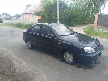 Авто Daewoo Lanos Sens  2008 № 8845309