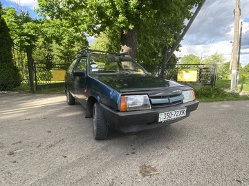 Авто ВАЗ 2108 1991 № 8845312