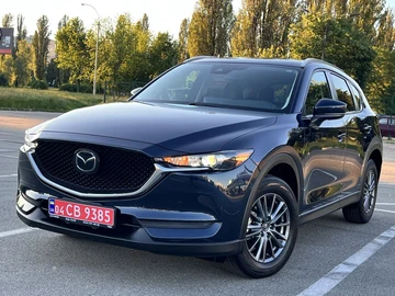 Авто Mazda Cx-5 2021 № 8845316