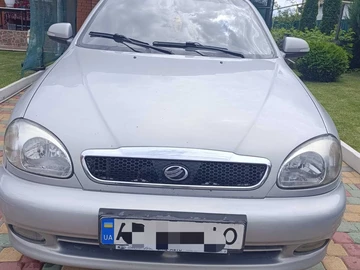 Авто ЗАЗ Lanos 2015 № 8845351