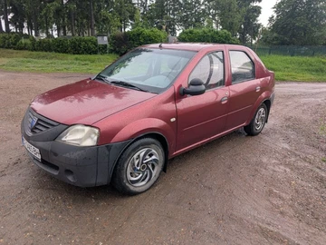Авто Dacia Logan 2006 № 8845355