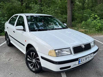 Авто Skoda Octavia 1997 № 8845361