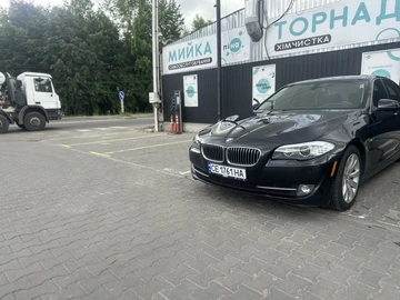 Авто BMW 5 Серия 2012 № 8845367