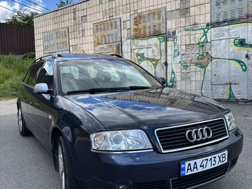 Авто Audi A6 2002 № 8845368