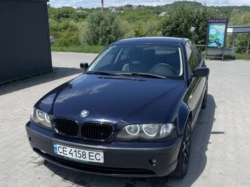 Авто BMW 3 Серия 2002 № 8845369
