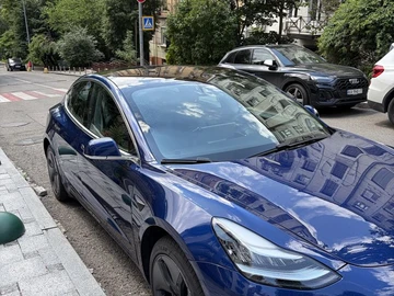Авто Tesla Model 3 2019 № 8845370