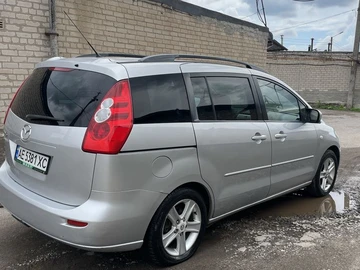 Авто Mazda 5 2007 № 8845371