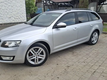 Авто Skoda Octavia 2014 № 8845373